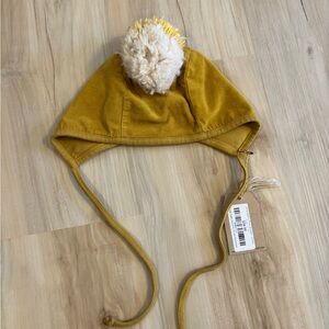 Wild Wawa Pom Bonnet